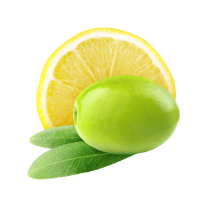 Zitrone-Olive